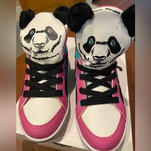 New! Feiyue panda 🐼 shoes Sz 12